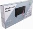 FlinQ Slimme Paneel Verwarmer Elektrische Convectorkachel 2000 Watt – Zwart