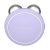 Foreo Bear Mini Facial Toning Gezichttonerapparaat – Lavender Paars