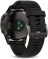 Garmin fēnix 5 Smartwatch Multisport Horloge – Grijs / Zwart