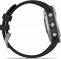 Garmin fēnix 6 Smartwatch Multisport Horloge – 47 mm – Grijs / Zwart