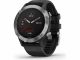 Garmin fēnix 6 Smartwatch Multisport Horloge – 47 mm – Grijs / Zwart