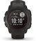 Garmin Instinct Solar Smartwatch Multisport Horloge met GPS Zwart (Graphite)
