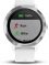 GARMIN vívoactive 3 RVS Hybride Smartwatch met Hartslagmeter en GPS – Wit