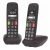 Gigaset E290E Duo Senioren DECT Telefoon – Zwart