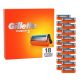Gillette Fusion 5 Scheermesjes 18 Stuks