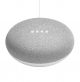 Google Home Mini – Smart Speaker Nederlandstalig Assistent – Chalk Grey (Wit / Grijs)