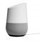 Google Home Smart Speaker Nederlandstalig Assistent – Wit  / Grijs (Chalk Grey)