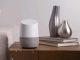 Google Home Smart Speaker Nederlandstalig Assistent – Wit  / Grijs (Chalk Grey)