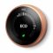 Google Nest Learning Thermostat Slimme Thermostaat V3 (3e Generatie) – Koper (Copper)