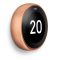 Google Nest Learning Thermostat Slimme Thermostaat V3 (3e Generatie) – Koper (Copper)