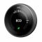 Google Nest Learning Thermostat Slimme Thermostaat V3 (3e Generatie) – Zwart