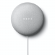 Google Nest Mini Smart Speaker Nederlandstalig Assistent – Wit / Grijs (Chalk Grey)