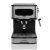Gorenje Halfautomaat Piston Espresso Koffiemachine ESCM15D – RVS / Zilver / Zwart
