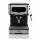 Gorenje Halfautomaat Piston Espresso Koffiemachine ESCM15D – RVS / Zilver / Zwart