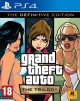 Grand Theft Auto Trilogy (GTA The Trilogy) Definitive Edition – PS4