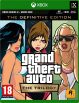 Grand Theft Auto Trilogy (GTA The Trilogy) Definitive Edition – Xbox Series X / Xbox One