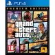Grand Theft Auto V (GTA 5) (Premium Edition) – PS4