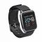Haylou Smartwatch LS01 met Hartslagmeter – Zwart