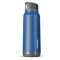 Hidrate Spark Chug Smart RVS Drinkfles 946 ml met LED verlichting Blauw (Deep Blue)