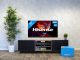 Hisense 55U8QF 55 inch 100 Hz 4K UHD met HDR Quantum Dot LED Smart TV – Zwart