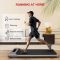 Home Fitness Code Compacte Loopband