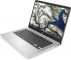 HP 14 inch Chromebook 14a-na0052nd – Celeron N4000 / 4 GB / 64 GB – Blauw / Zilver