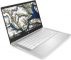 HP 14 inch Chromebook 14a-na0061nd – 4 GB / 64 GB – Wit / Zilver