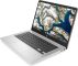 HP 14 inch Chromebook 14a-na0070nd – Pentium Silver N5000 / 4 GB / 64 GB – Zilver