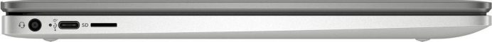 HP 14 inch Chromebook 14a-na0100nd – Celeron N4000 / 4 GB / 32 GB – Zilver