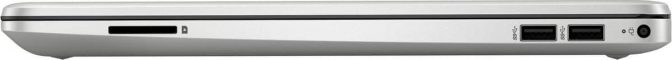 HP 15.6 Inch Laptop 15-dw0726nd – 4 GB / 128 GB – Zilver