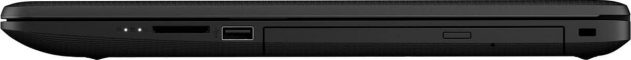 HP 17.3 Inch Laptop -17-by2733nd – 4 GB / 256GB – Zwart