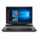 HP Pavilion Gaming 15.6 inch Gaming Laptop 15-dk1735nd – RTX 2060 Max-Q / i7-10750H / 16 GB / 1256 GB – Zwart