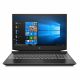 HP Pavilion Gaming 15.6 inch Gaming Laptop 15-ec0710nd – GTX 1650 / Ryzen 7 3750H / 16 GB / 512 GB – Zwart