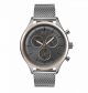 Hugo Boss HB1513549 Companion Horloge – Staal – Zilverkleurig – Ø42 mm