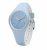 Ice-Watch Ice Duo Siliconen Horloge 34 mm – Blauw