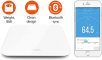 iHealth Lite Draadloze Bluetooth Slimme Weegschaal met App – Wit
