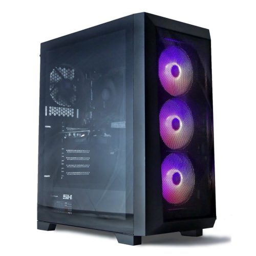 Gaming PC Breeze