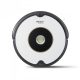 iRobot Roomba 605 Robotstofzuiger – Zilver / Zwart