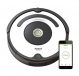 iRobot Roomba 675 Wifi Robotstofzuiger – Zilver / Zwart