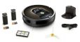 iRobot Roomba 980 App gestuurde Robotstofzuiger – Zwart