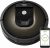 iRobot Roomba 980 App gestuurde Robotstofzuiger – Zwart
