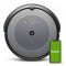iRobot Roomba i3+ i3558 App Gestuurde Robotstofzuiger met Thuisstation Grijs / Zwart
