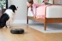 iRobot Roomba i6158 App Gestuurde Robotstofzuiger – Bruin / Zwart