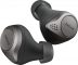 Jabra Elite 75t Earbuds Draadloze Bluetooth Oordopjes met ANC Active Noise Cancelling Titanium Zwart