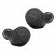 Jabra Elite 75t Earbuds Draadloze Bluetooth Oordopjes met ANC Active Noise Cancelling Zwart