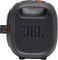 JBL PartyBox On The Go Draagbare Draadloze Bluetooth Speaker met Schouderband en Draadloze Microfoon
