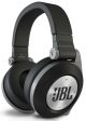 JBL Synchros E50BT – On-ear koptelefoon met Bluetooth – Zwart