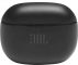 JBL Tune 125 TWS Earbuds Draadloze Bluetooth Oordopjes – Zwart