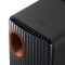 KEF LS50 Wireless II Draadloze Multiroom Boekenplank Speakerset – 2 stuks – Zwart (Carbon Black)