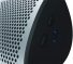 KEF MUO BT Draadloze Bluetooth Speaker – Zilver (Argent licht)